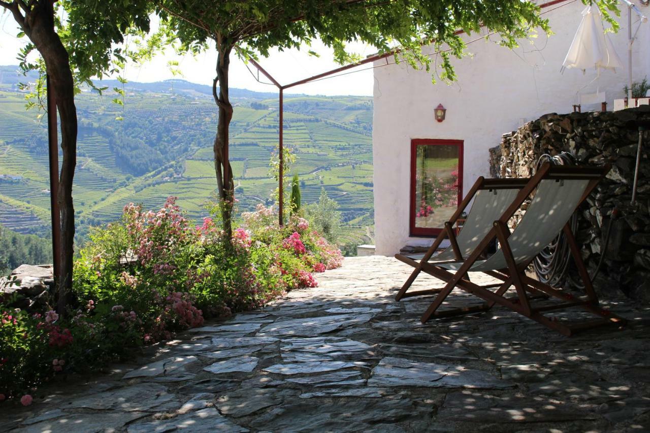 Country House Quinta Da Salgueira Alijó Exterior foto